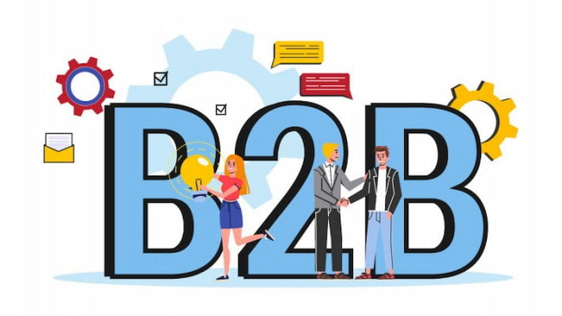 Everything about the B2B business model