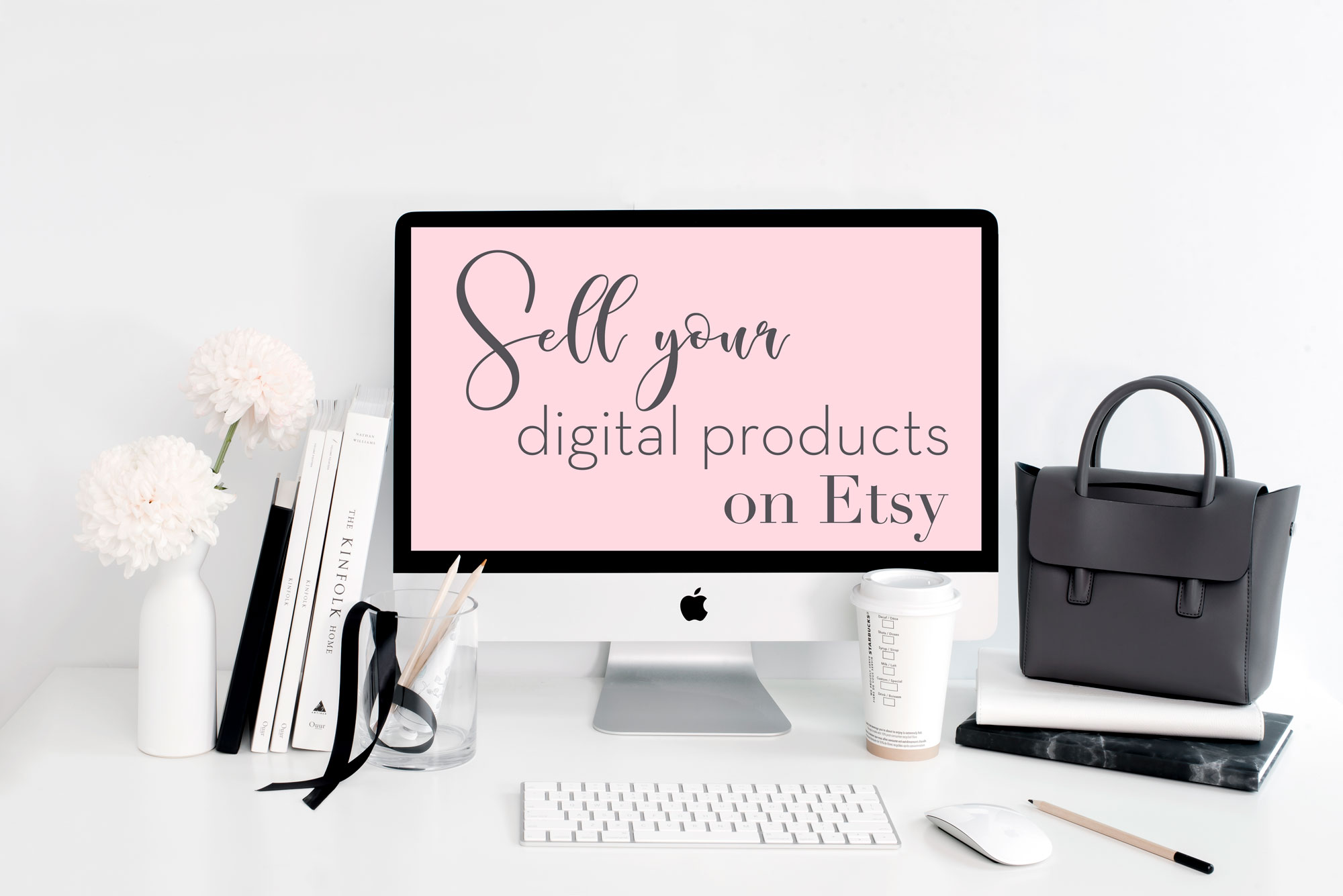 How to Create Passive Income from Etsy Digital Products